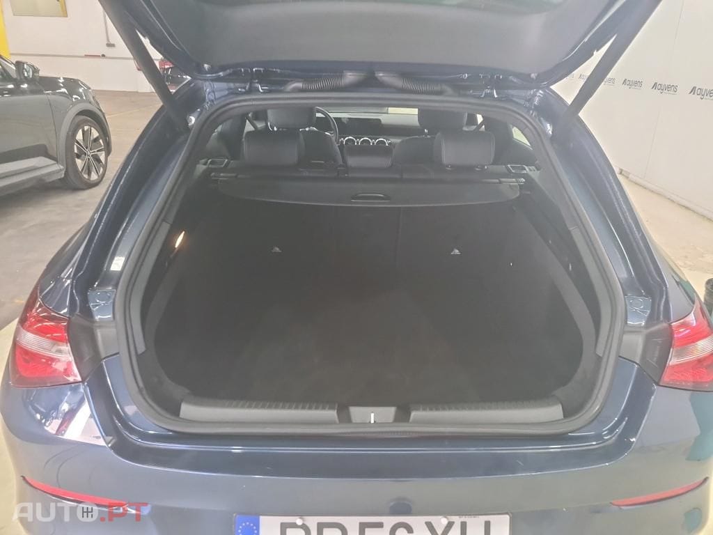 Mercedes-Benz CLA 180 d