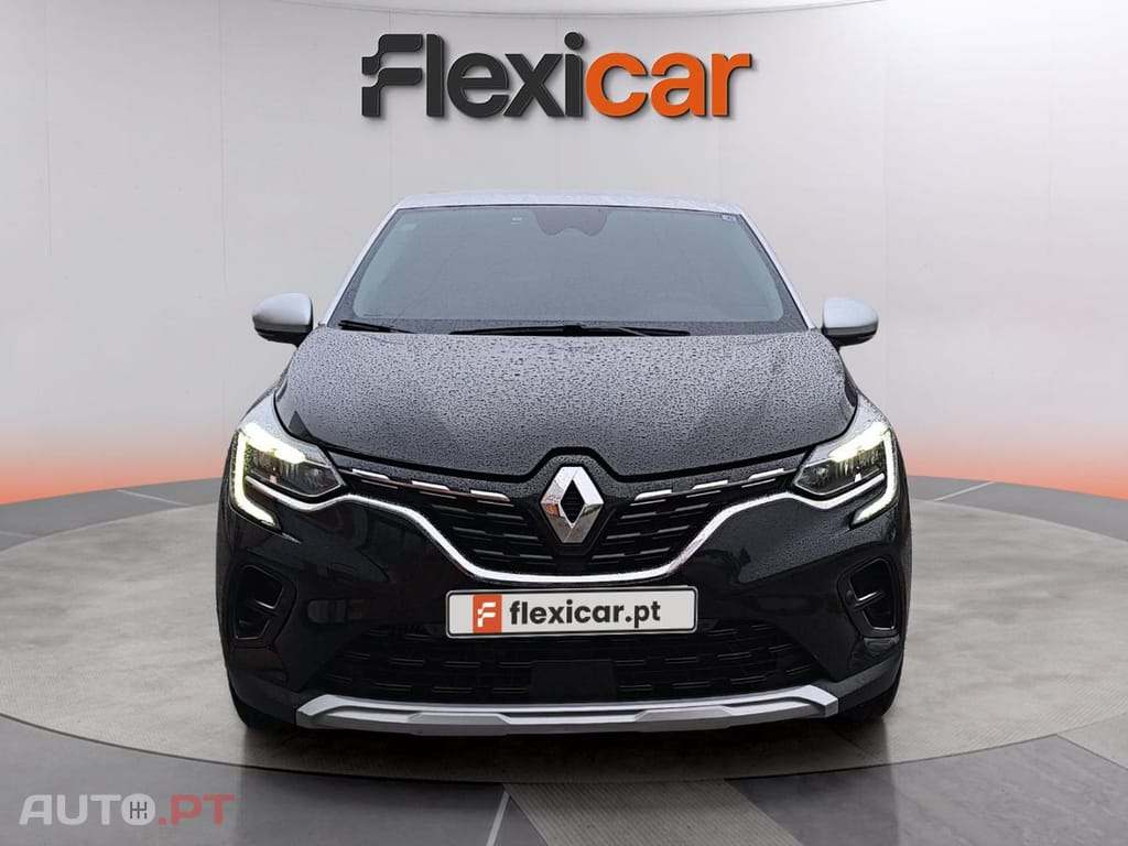 Renault Captur 1.0 TCe Zen