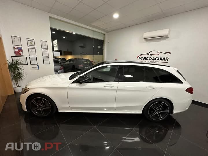 Mercedes-Benz C 250 D