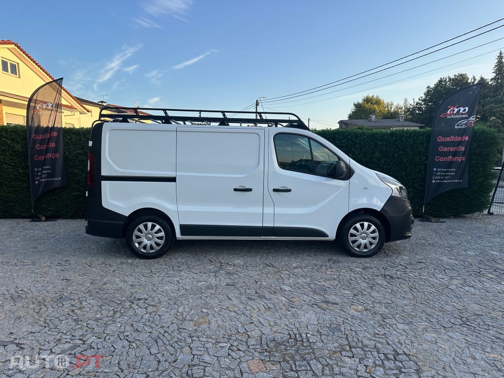Nissan NV300 1.6 dCi