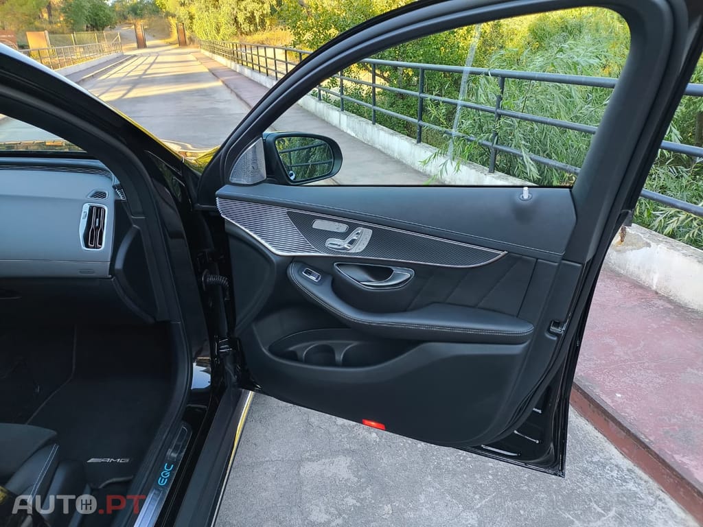 Mercedes-Benz EQC 400 4Matic AMG Line