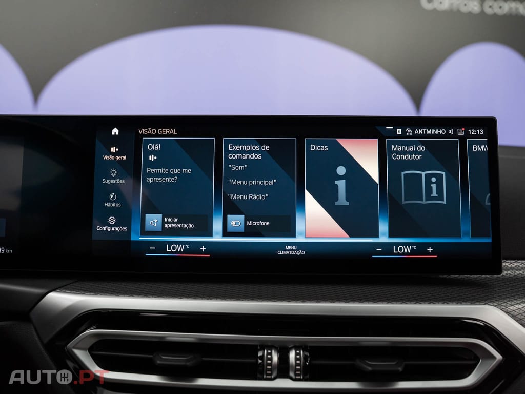BMW i4 M50