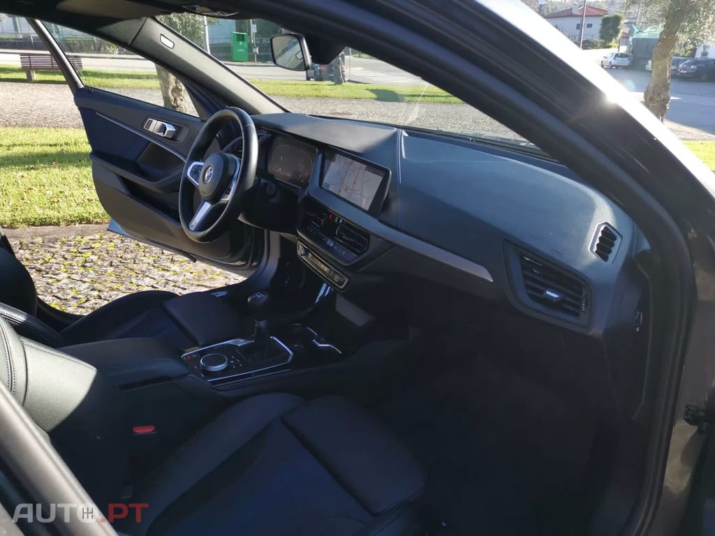 BMW 116 M Sport