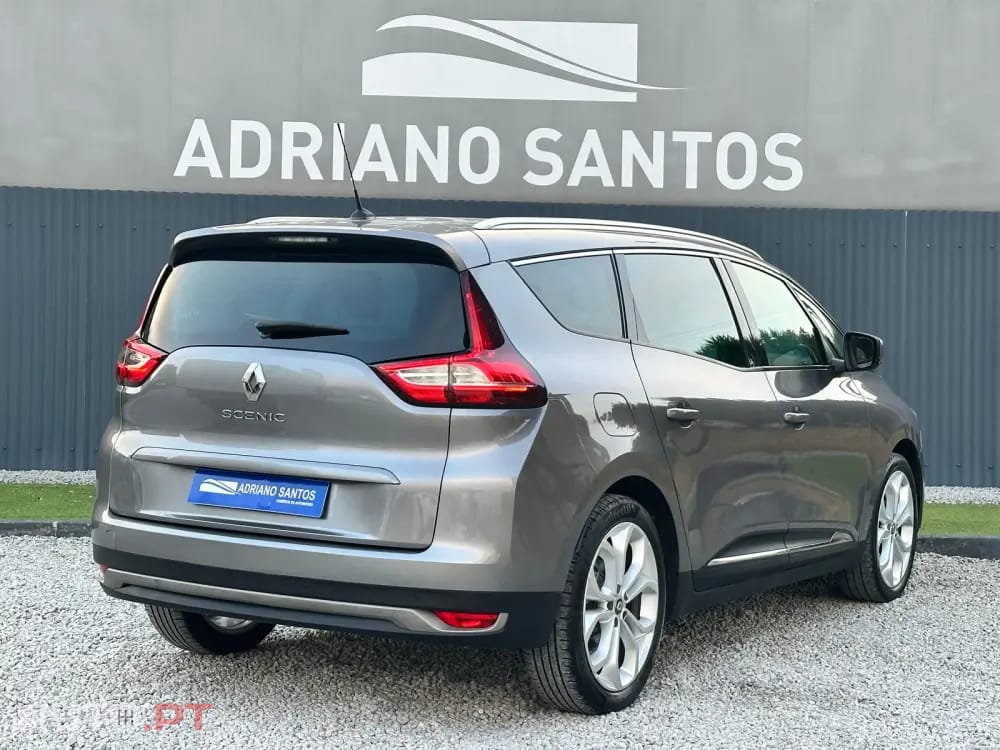 Renault Grand Scénic ENERGY dCi 110 EDC Business