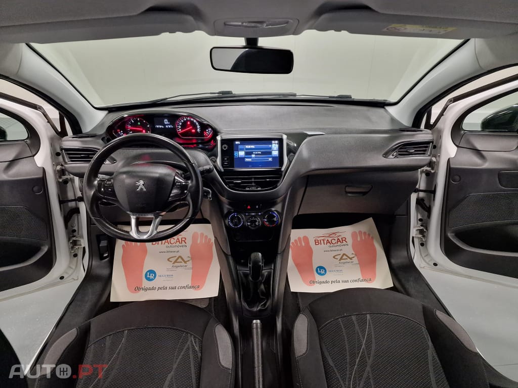 Peugeot 208 1.4 HDi Active