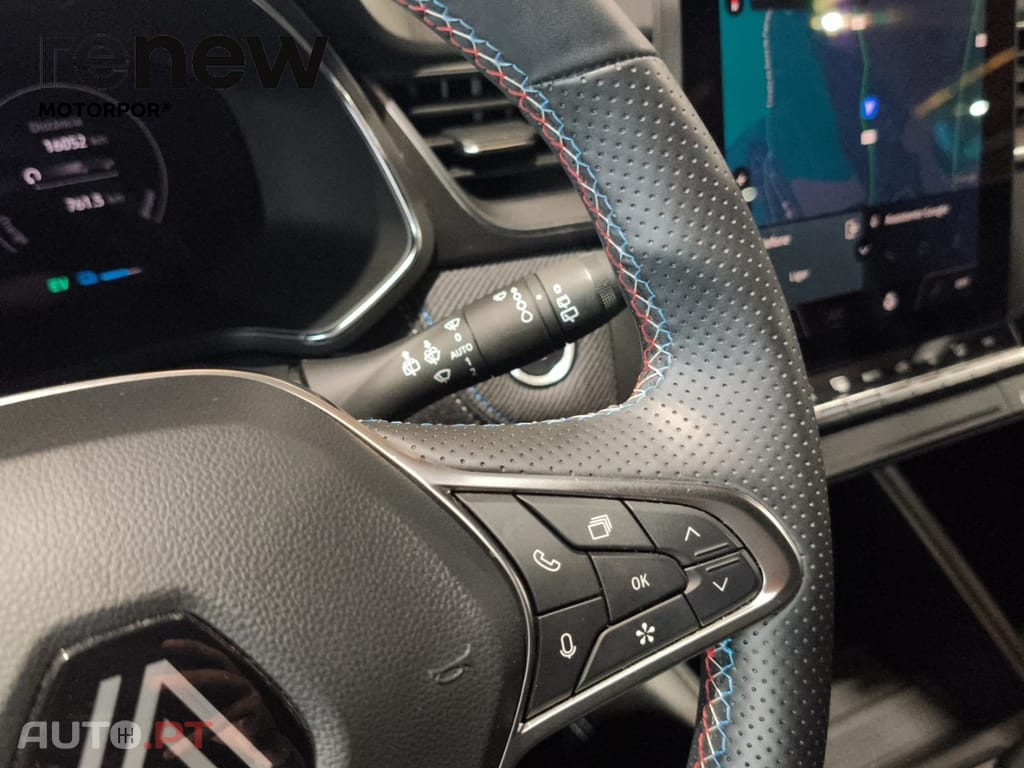 Renault Captur 1.6 E-Tech Full Hybrid Esprit Alpine