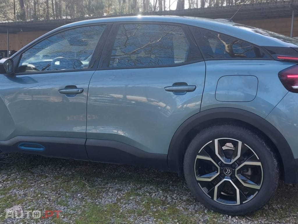 Citroen e-C4 50 kWh Feel Pack