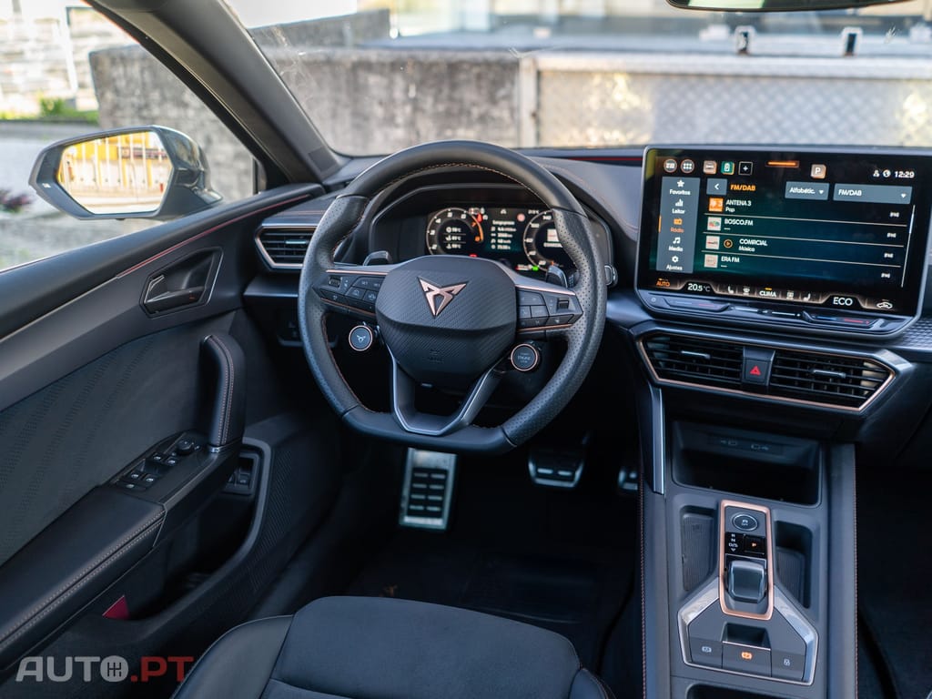 Cupra Leon ST 1.5 e-Hybrid VZ DSG