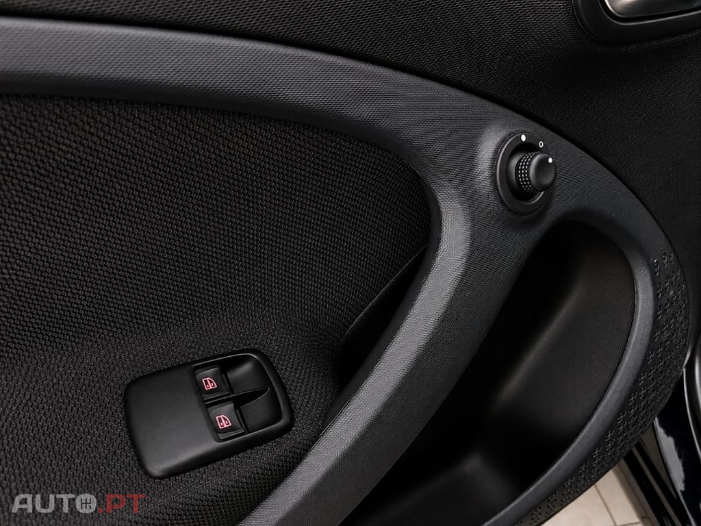 Smart ForFour Drive Passion