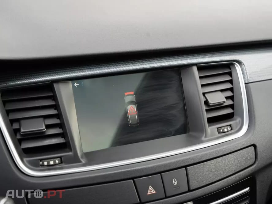 Peugeot 508 SW 1.6 BlueHDi Ac.P.B.J17 EAT6