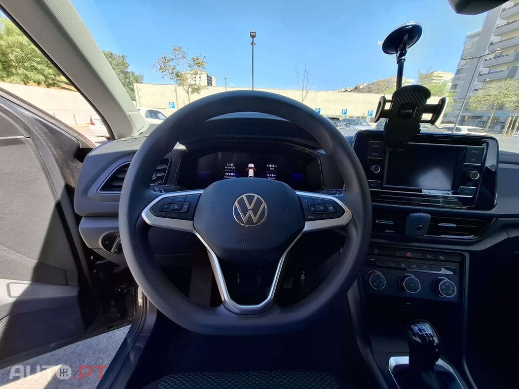Volkswagen T-Roc 1.0 TSI Life