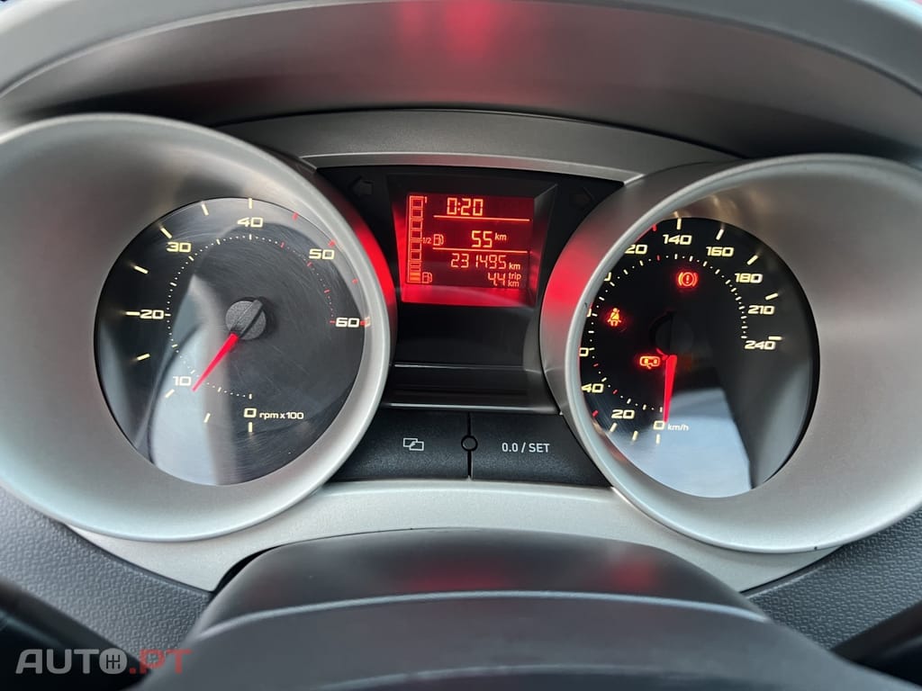 Seat Ibiza 1.6 TDI Reference DPF
