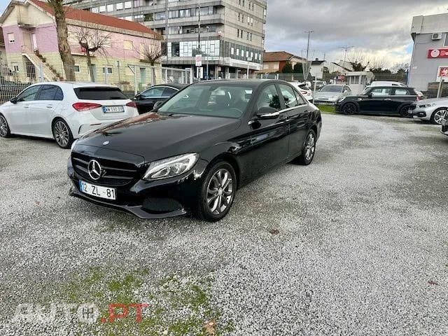 Mercedes-Benz C 200 (BlueTEC) d