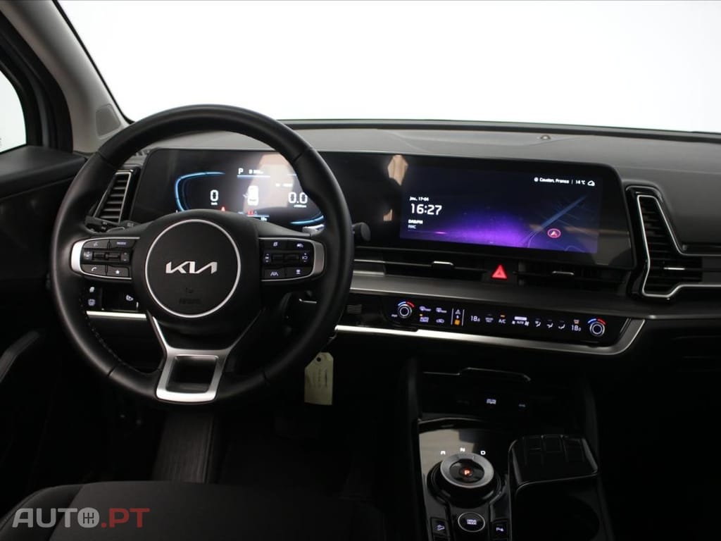 Kia Sportage 1.6 TGD-i PHEV ISG Active