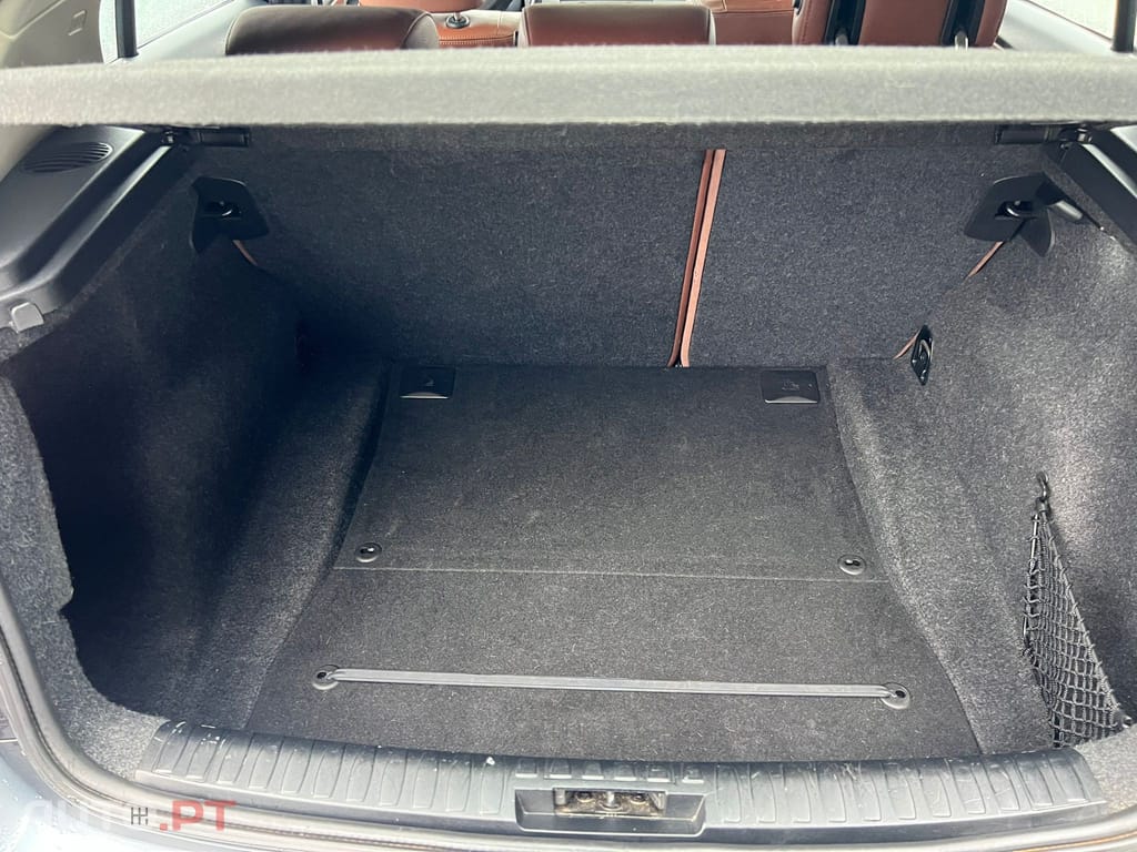 BMW 118 d Line Sport