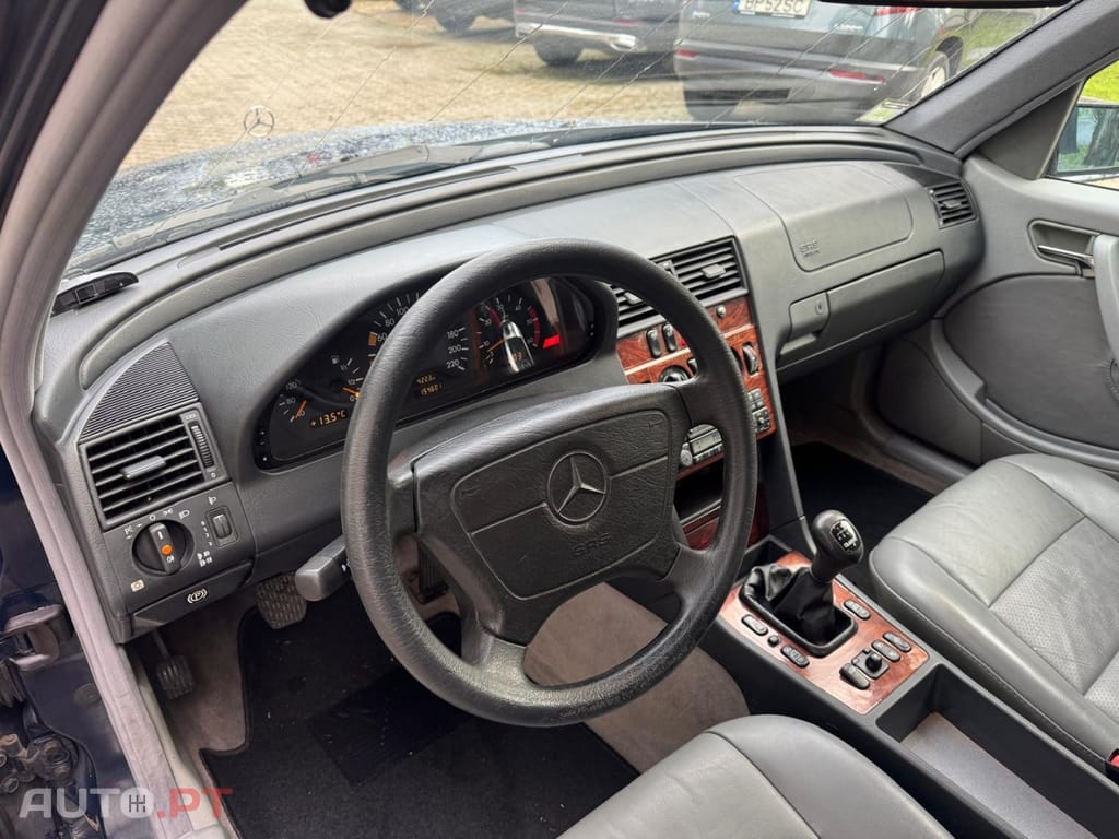 Mercedes-Benz C 220 CDI Classic