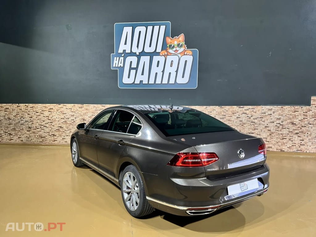 Volkswagen Passat 2.0 BiTDI 240cv DSG | Nacional | Full Extras | 2015