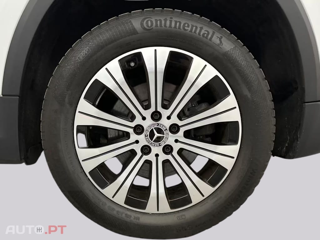 Mercedes-Benz EQA 250 AMG Line I.V.A DEDUTIVEL