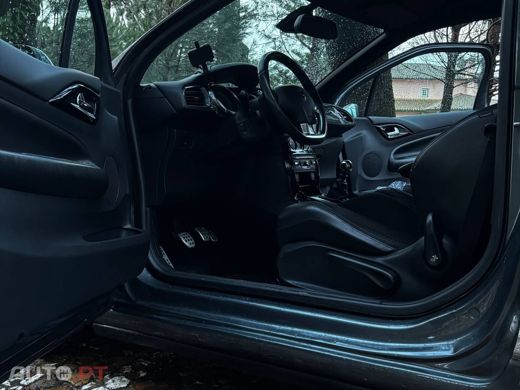 Citroen DS3 1.6 THP Sport Chic