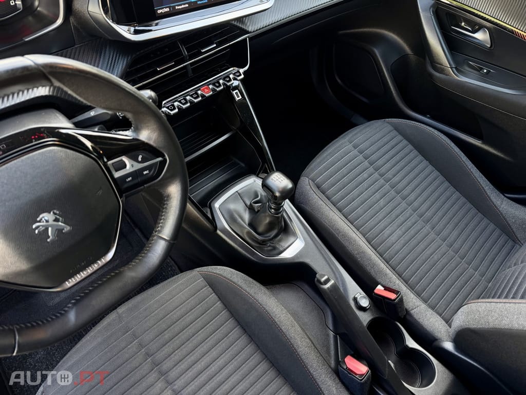 Peugeot 2008 1.5 BlueHDi Active Pack
