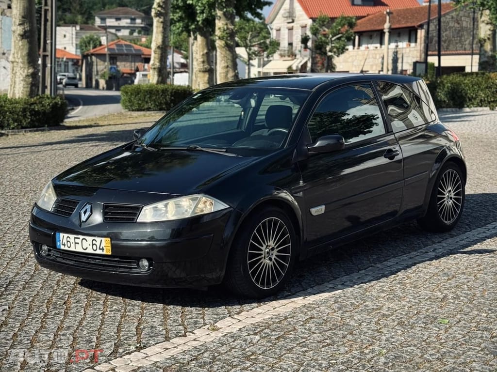 Renault Mégane 1.5 dCi C. Dynamique