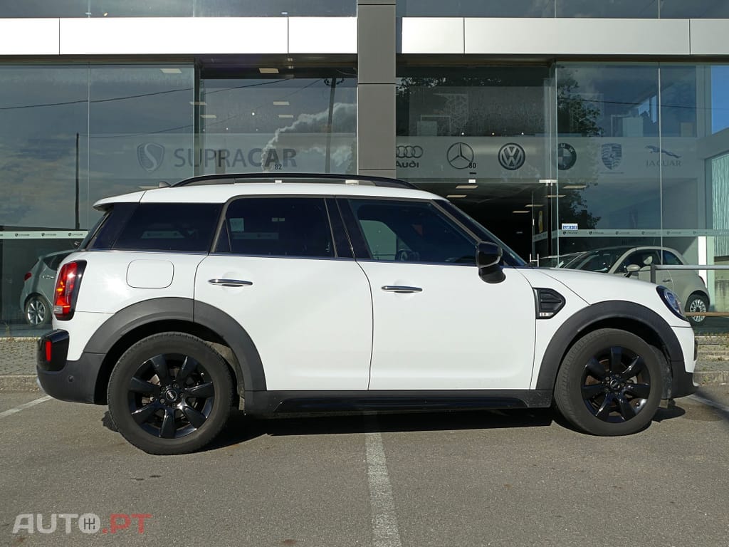 MINI Countryman One D Auto