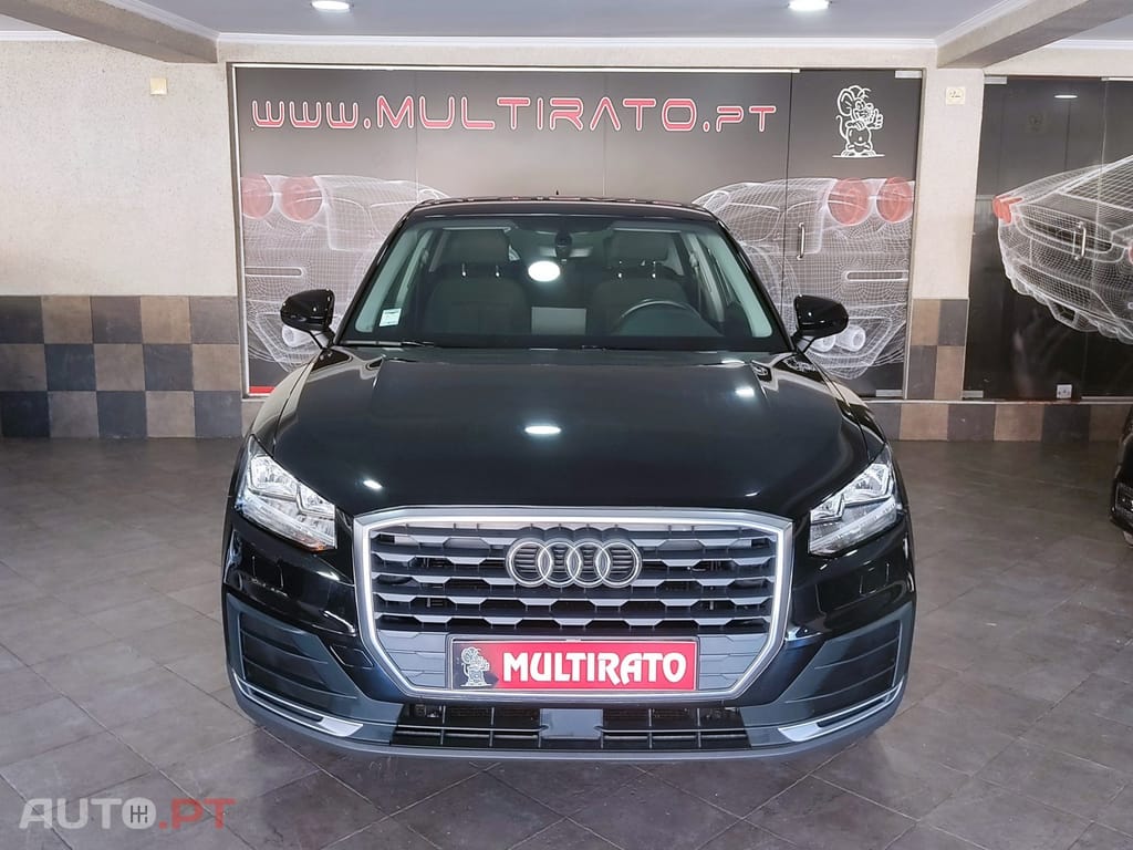 Audi Q2 1.6 TDI S tronic