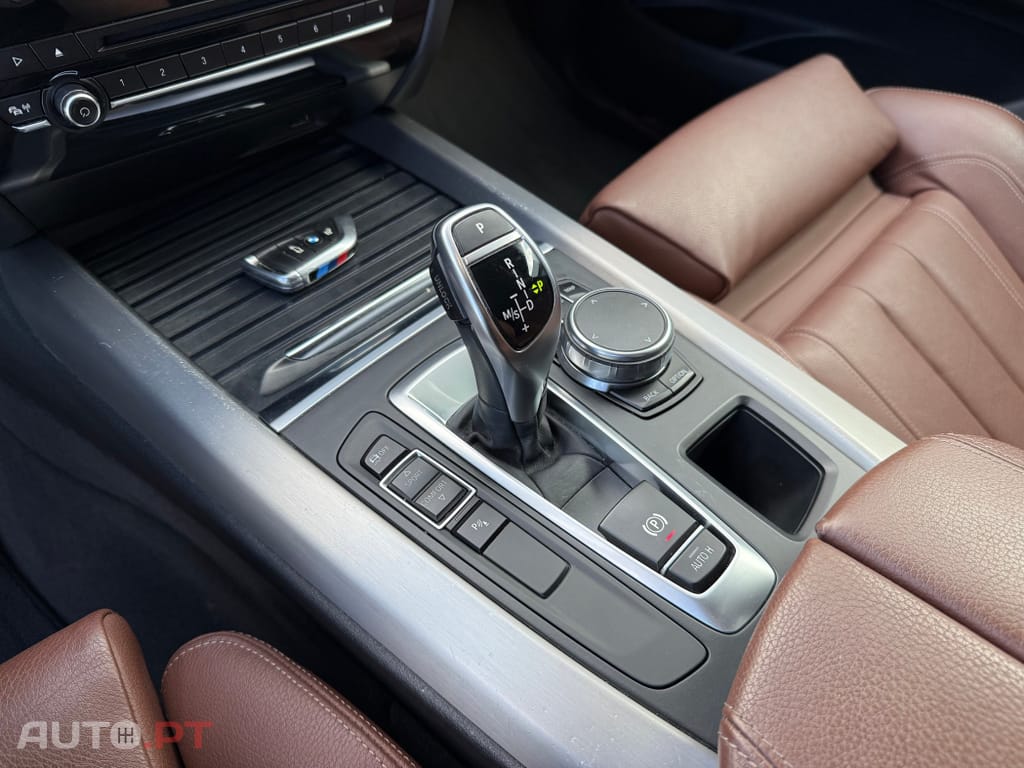 BMW X5 25 d sDrive Pack M