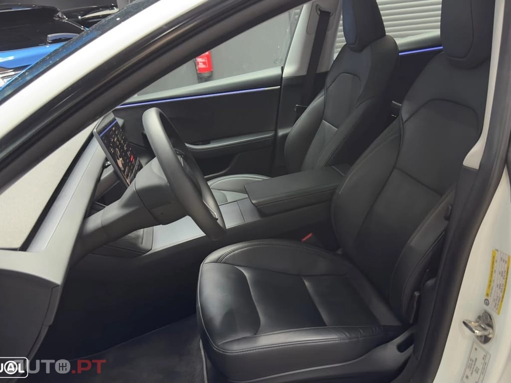 Tesla Model 3 Long Range Tração Integral
