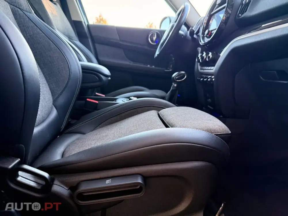 MINI Countryman COOPER SE ALL4 AUTO TECTO