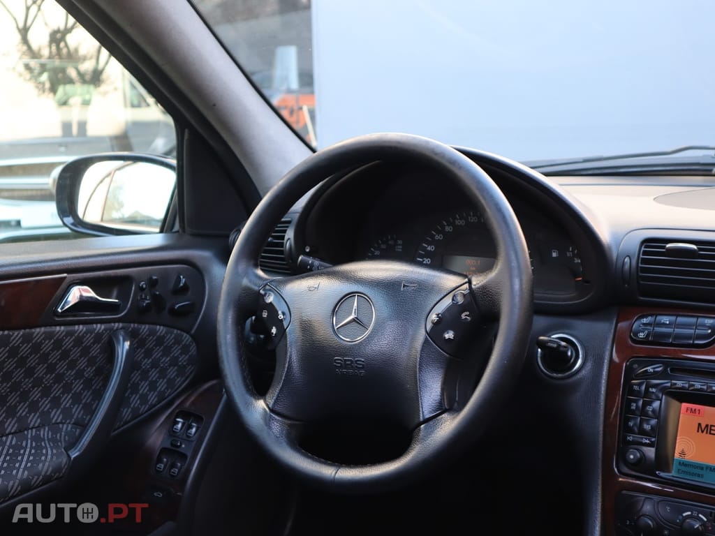 Mercedes-Benz C 220 CDI Avantgarde