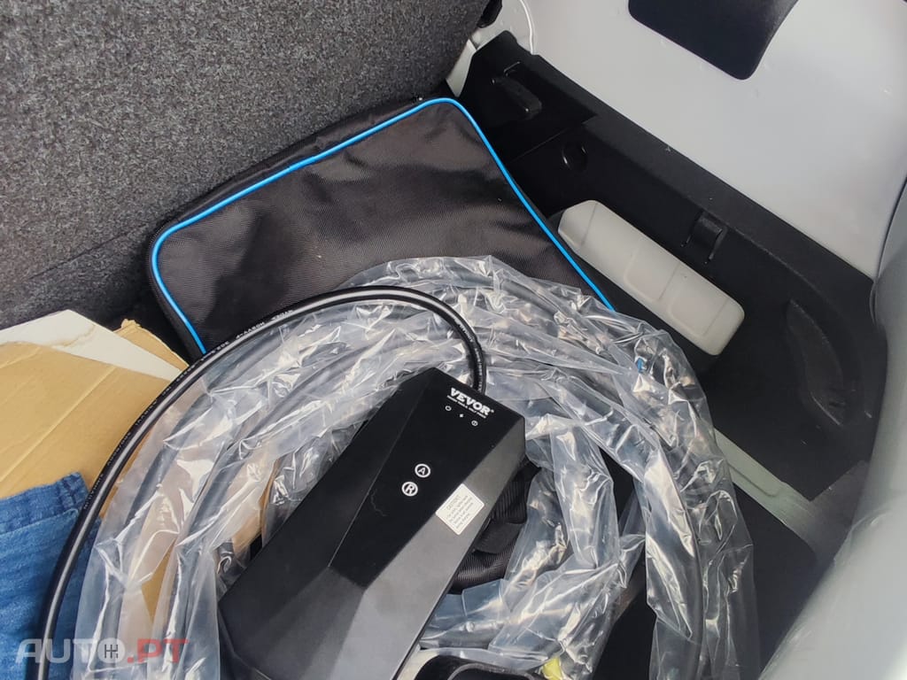 Volkswagen e-Up 100% elétrico