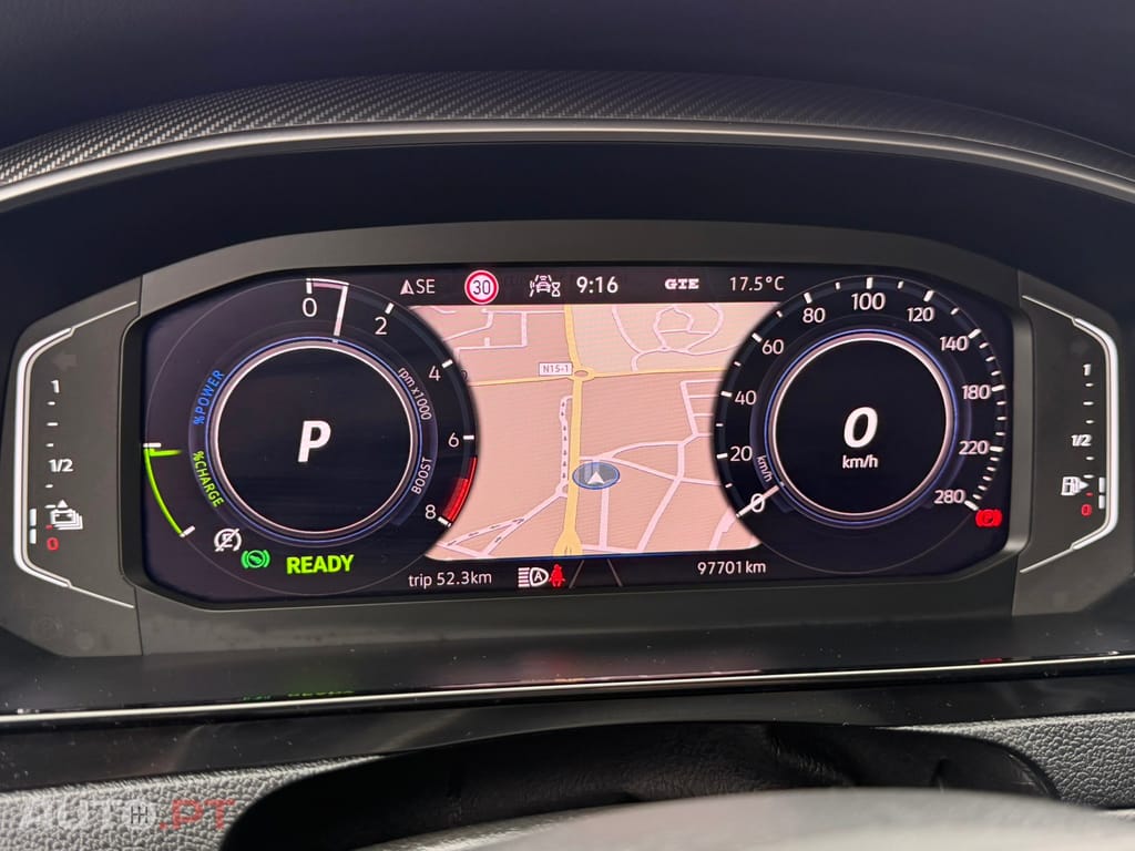 Volkswagen Arteon 1.4 TSI eHybrid Elegance