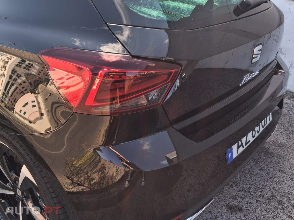 Seat Ibiza Fr