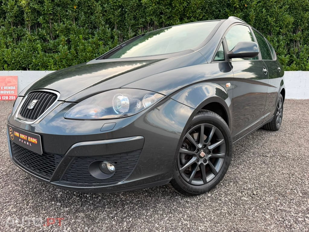 Seat Altea 1.6 TDi Sport DPF