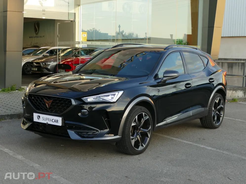 Cupra Formentor 2.0 TDI