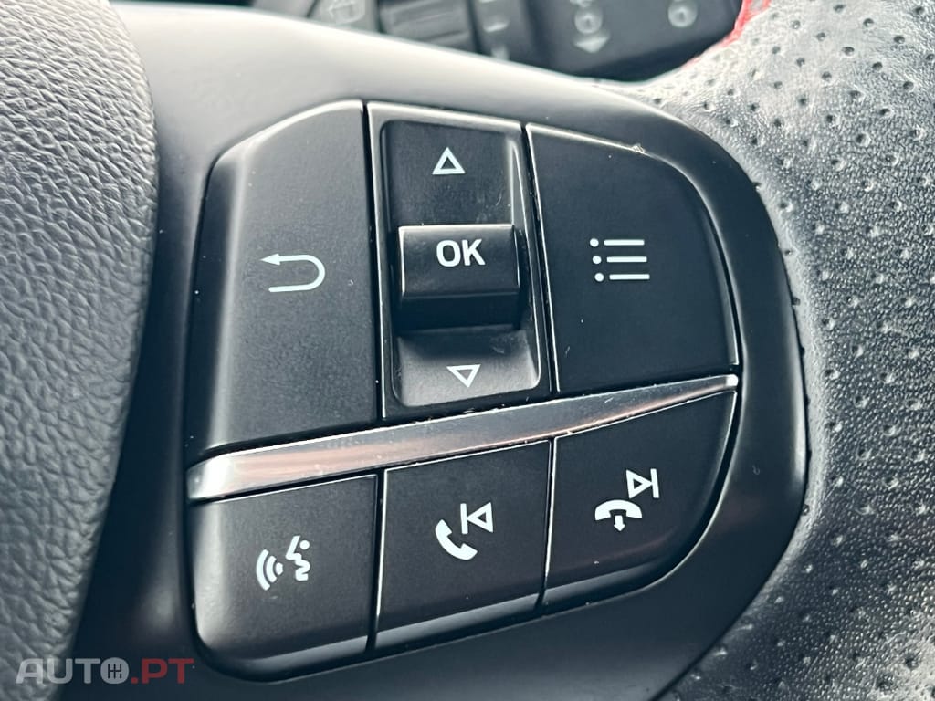 Ford Focus 1.0 EcoBoost ST-Line