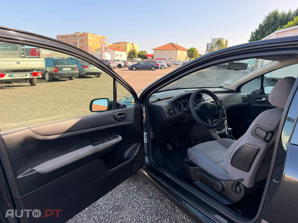 Peugeot 307 1.4 HDi XA