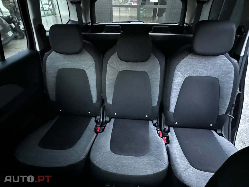 Citroen Grand C4 SpaceTourer 1.5 BlueHDi Feel Business EAT8