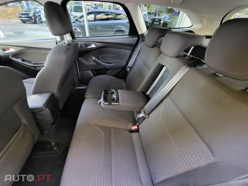 Ford Focus SW 1.5 TDCi Titanium