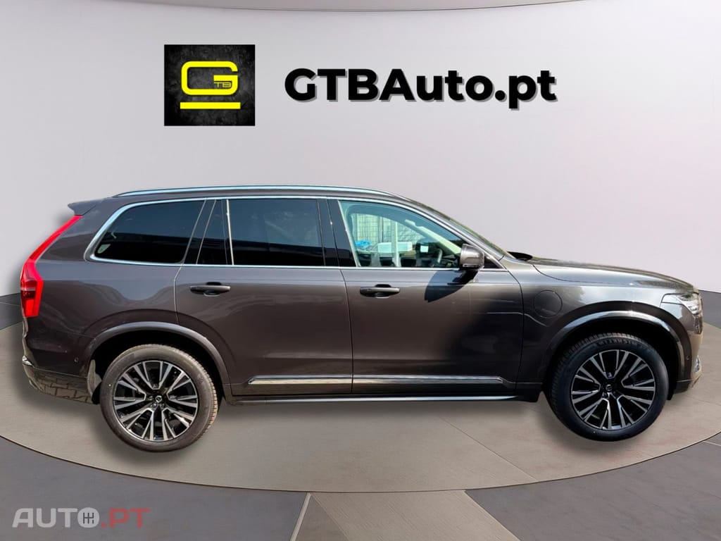 Volvo XC90 T8 AWD Plus  I.V.A DEDUTIVEL
