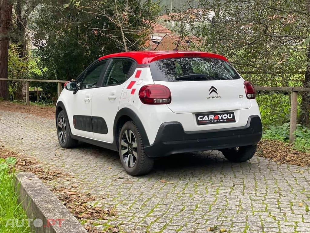 Citroen C3 1.2 PureTech Feel
