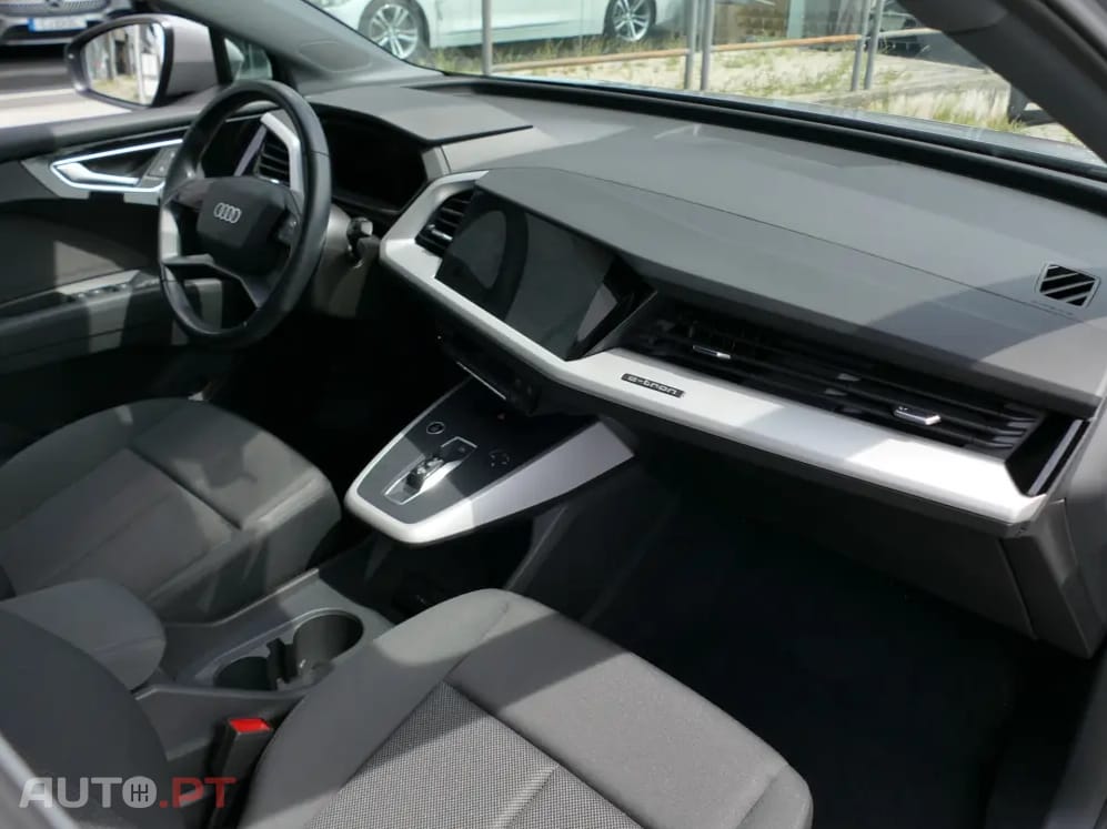 Audi Q4 E-Tron 35 55 kWh