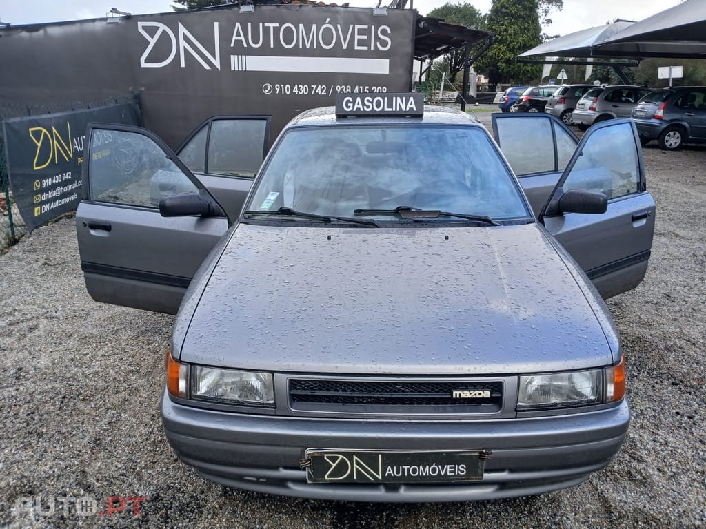 Mazda 323 1.3