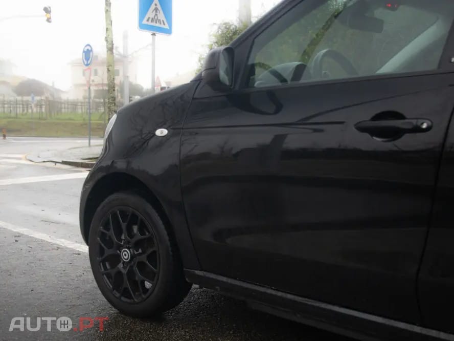 Smart ForFour Business Solution