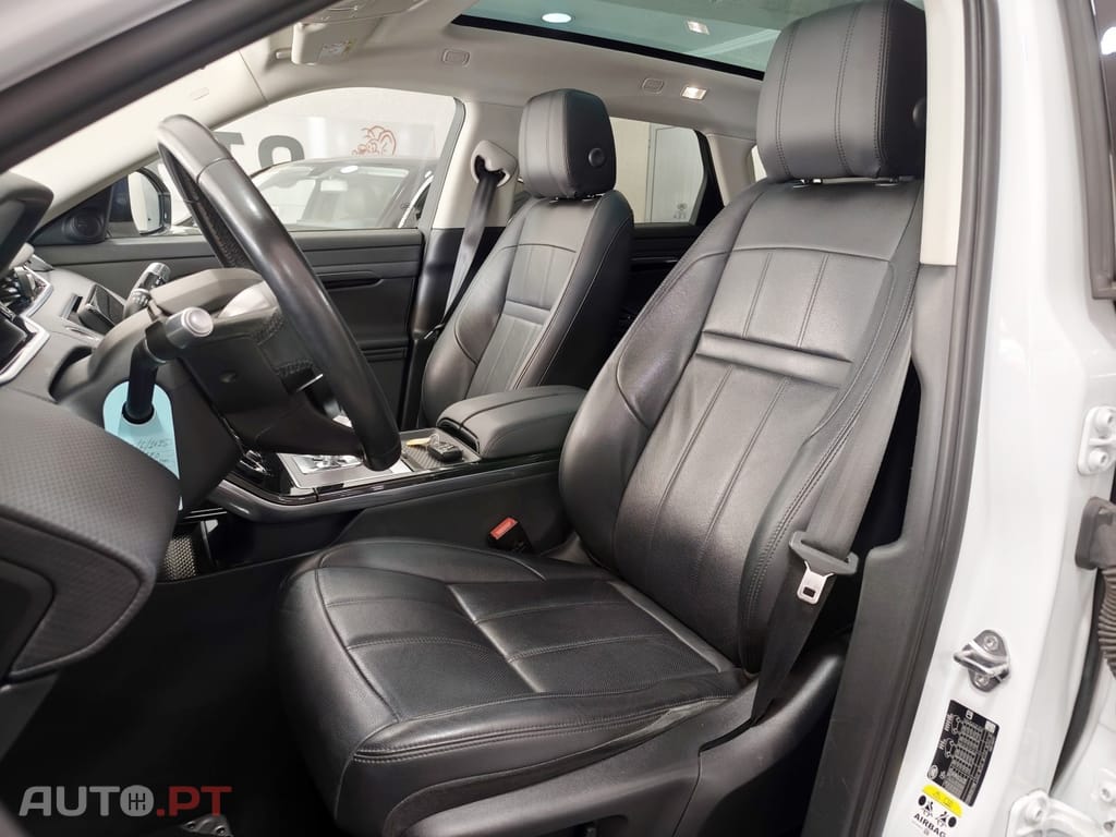 Land Rover Range Rover 2.0 D150 AWD S Auto