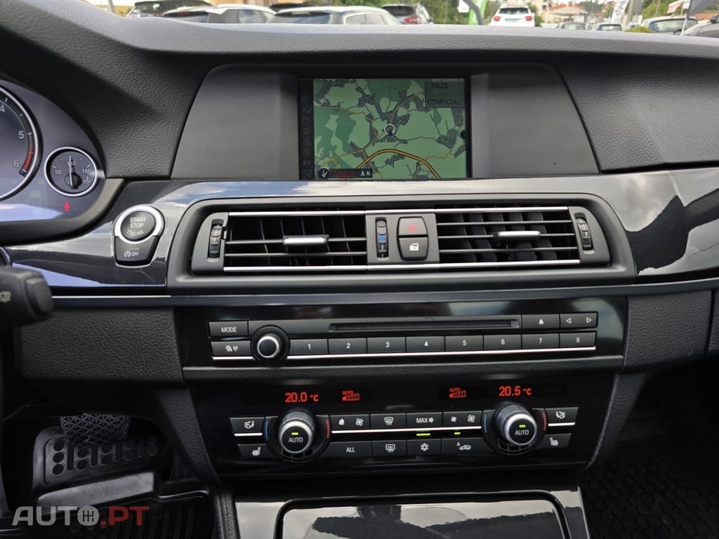 BMW 520 DA SPORT