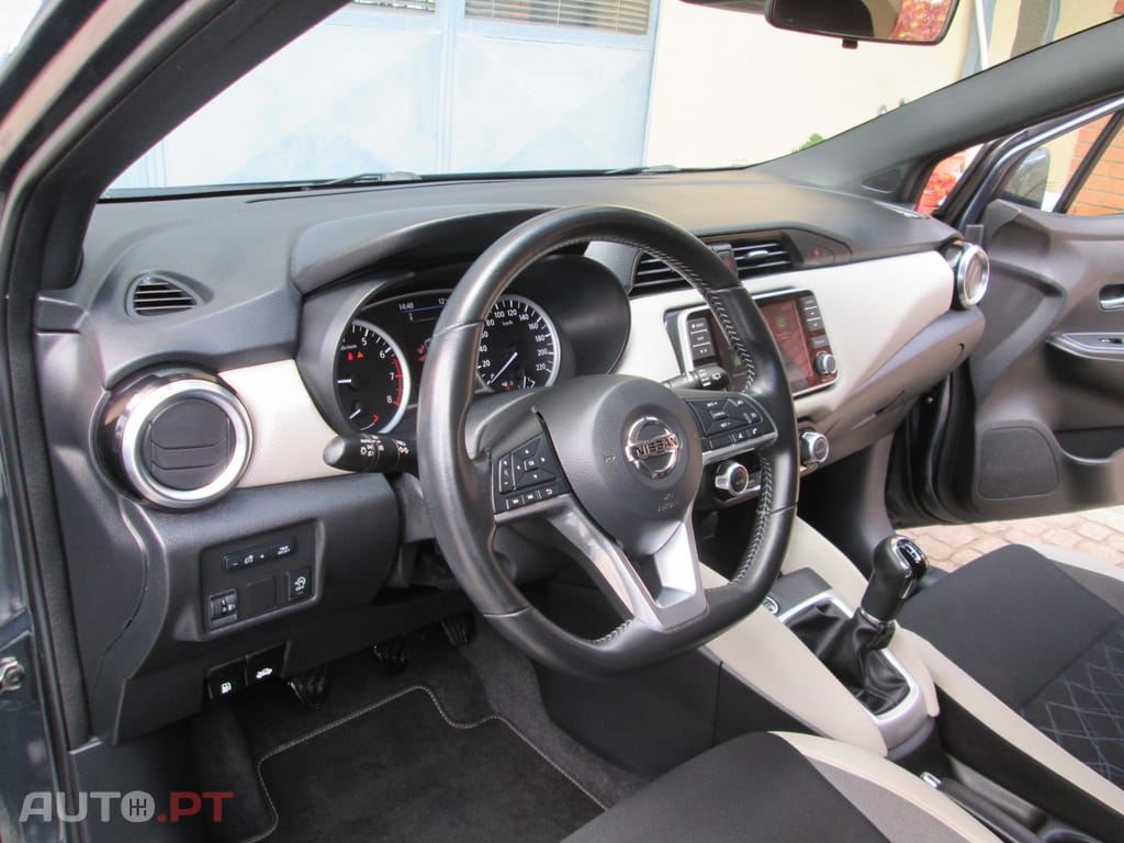 Nissan Micra 1.0 IG-T N-CONNECTA