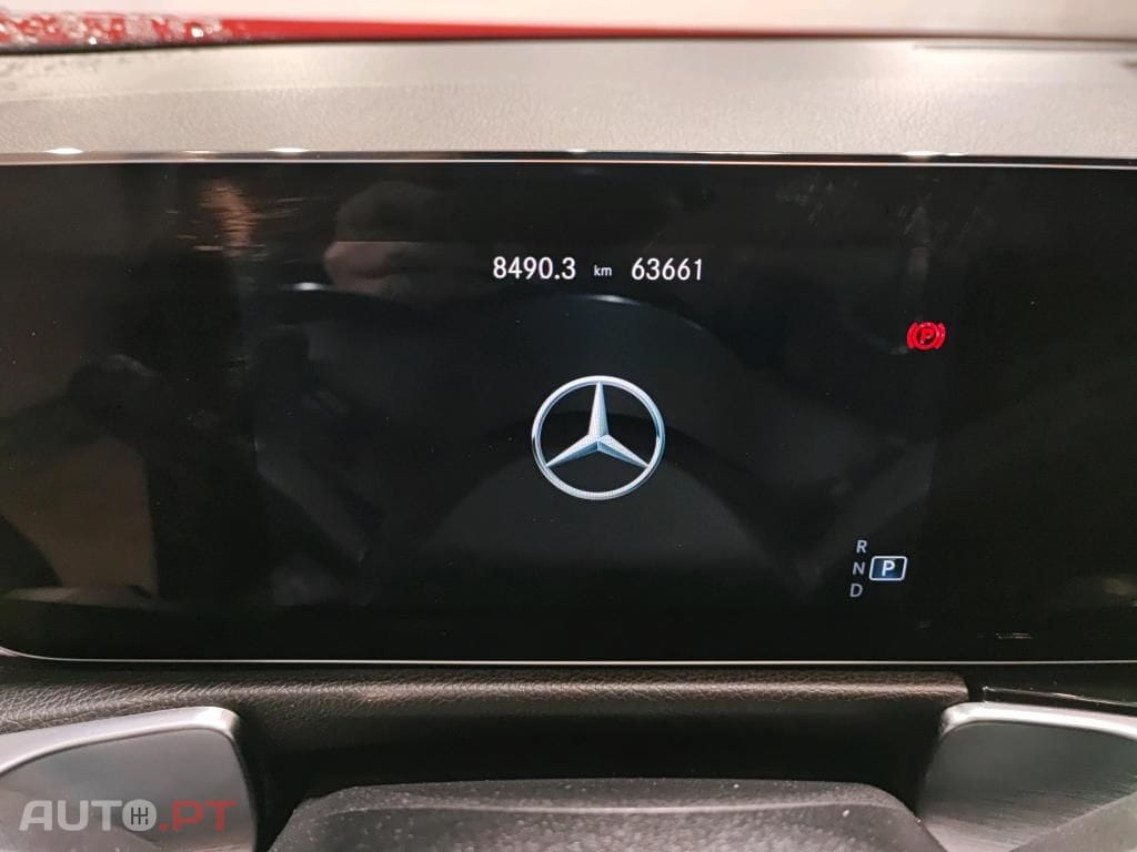 Mercedes-Benz GLB 180 d Progressive