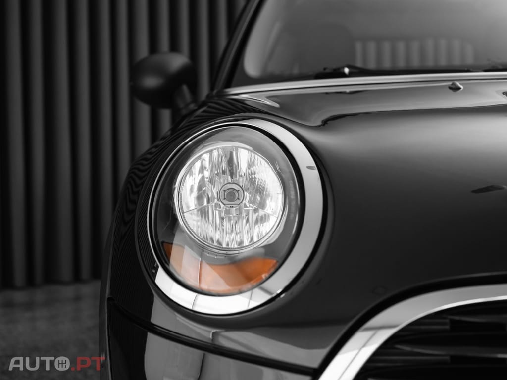 MINI Cooper One D
